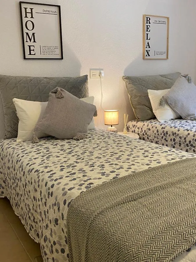 Holiday home Private Pool & Garden - Walk To Beach & Marbella Spain
